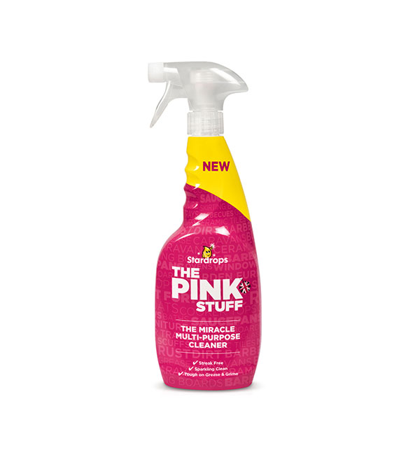 The Pink Stuff